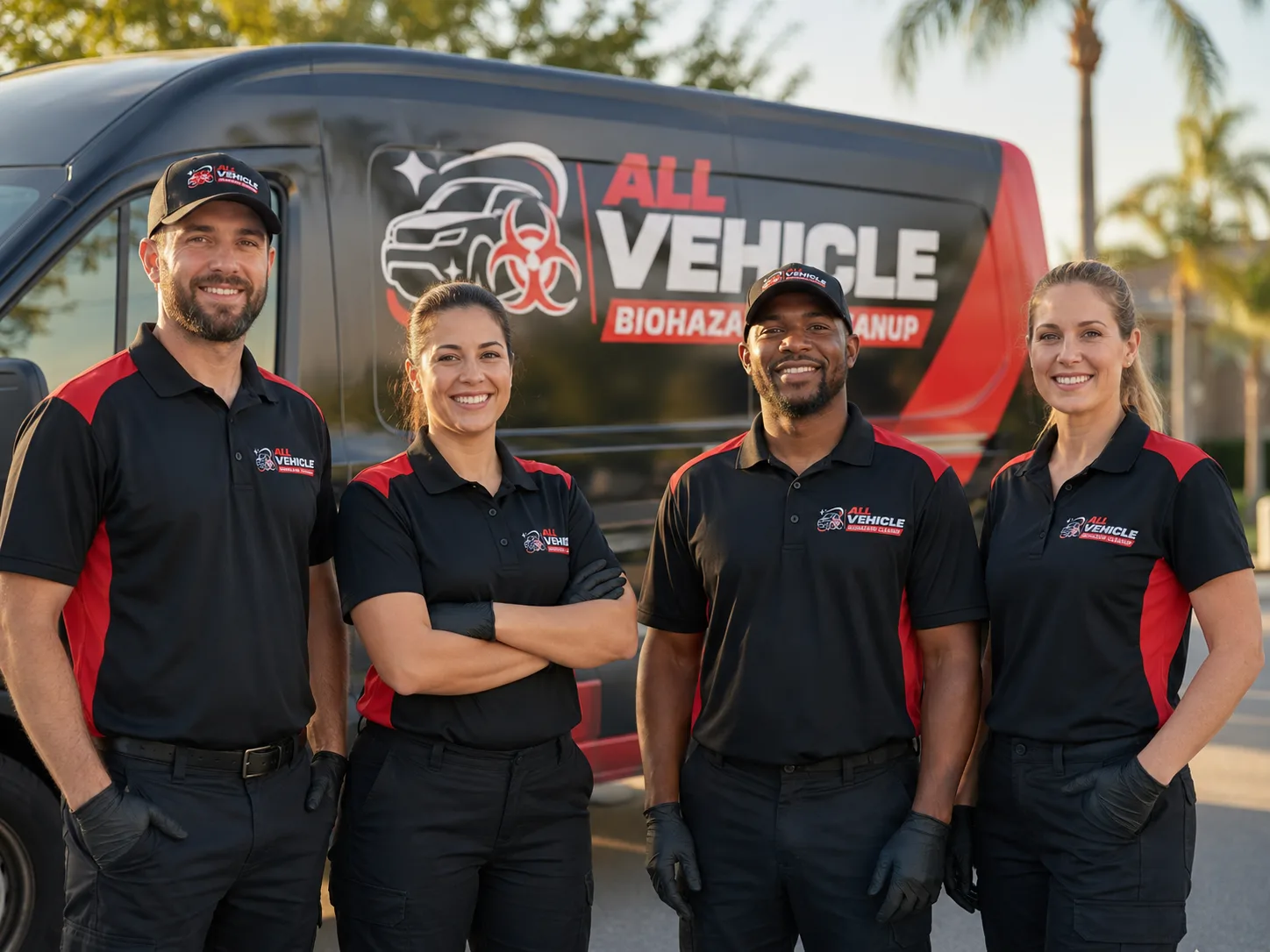 Vehicle Biohazard Cleanup company in Mount Vernon, IA